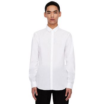 Armani Exchange Camisa manga larga CAMISA para hombre
