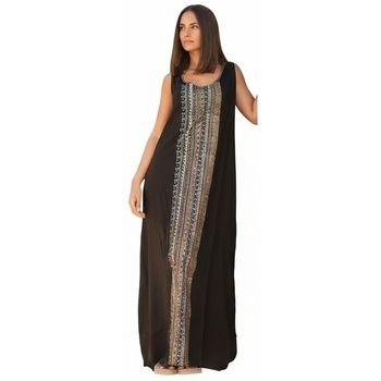 Isla Bonita By Sigris Vestido largo Vestido Largo Midi para mujer