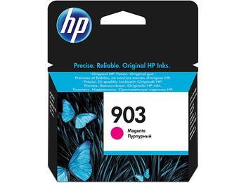 Cartucho de tinta - HP 903, Magenta, T6L91AE