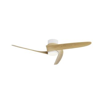 Ventilador de techo led groenland s cct dim (24w)