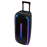 woxter rocknroller st altavoz trolley bluetooth