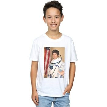 The Big Bang Theory Tops y Camisetas Rocket Man para niño