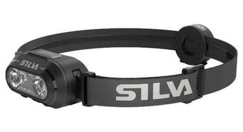 Linterna frontal silva smini negra