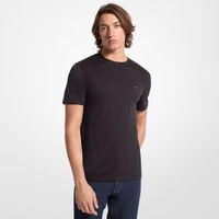 michael kors camiseta negra cb95fj2c93-001
