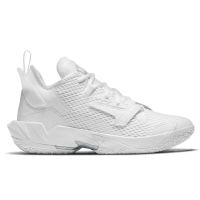 zapatillas nike air jordan why not zero 04 triple white
