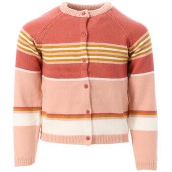 Elle Est Où La Mer Chaqueta de punto Ganon para niña
