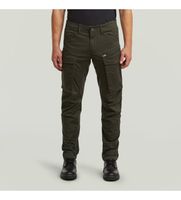 g-star para hombre d02190-5126-995 jeans rovic zip 3d regular tapered asfalt 3132 casual gris algodon