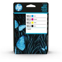 hp 953 multipack cartuchos tinta original negrocianmagentaamarillo