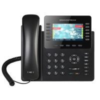 telefono ip grandstream gxp2170 12 lineas 48 teclas blf bluetooth gigabit poe