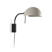 aplique de pared dominica brazo