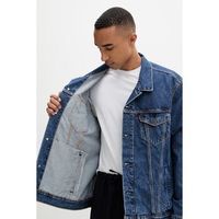 levis chaquetas 72334-0772 the trucker jacket-million dollar t para hombre