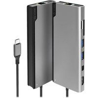 alogic ultra series plus 8-port usb type-c hub