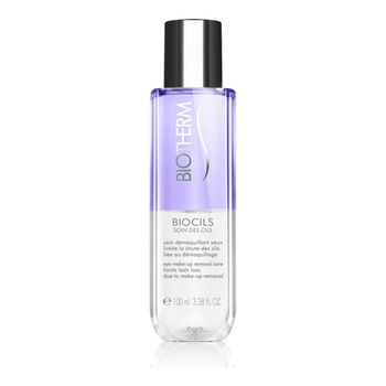 Biotherm Biocils Biotherm Biocils desmaquillante ojos anti-caída de pestañas, 100ml
