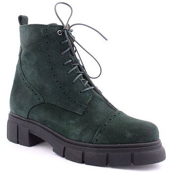 Wilano Botines L Ankle boots Military para mujer