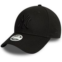 new-era gorra essential 940 new york yankees para mujer