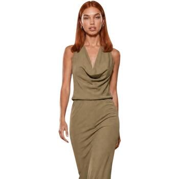 I Am Mono Top Collo Morbido crinkle 25422V78 para mujer