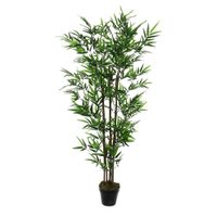 planta artificial  verde  h155xb90xl90cm