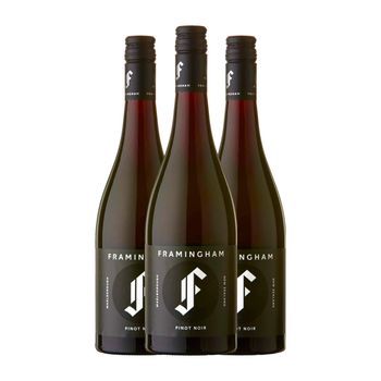 Vino Tinto Framingham Crianza 75 Cl 13.5% Vol. (pack De 3 Unidades)