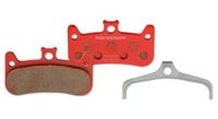 pastillas de freno trickstuff 640 para frenos formula cura 4
