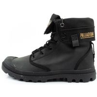 palladium botines baggy coated para mujer