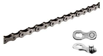 Cadena shimano dura ace xtr cn hg901 11v 116 eslabones con cierre rapido
