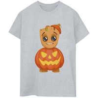 marvel camiseta manga larga bi53172 para mujer