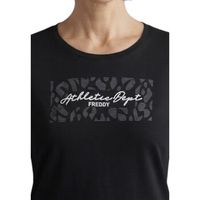 freddy camiseta tirantes f26wtrt5 para mujer