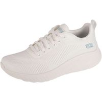 skechers zapatillas bobs squad chaos - face off para mujer