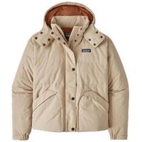 patagonia parka drowndrift para mujer