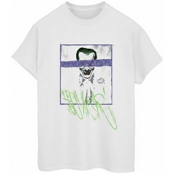 Dessins Animés Camiseta Joker para mujer
