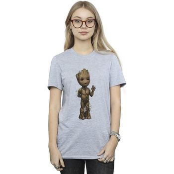 Marvel Camiseta I Am Groot para mujer