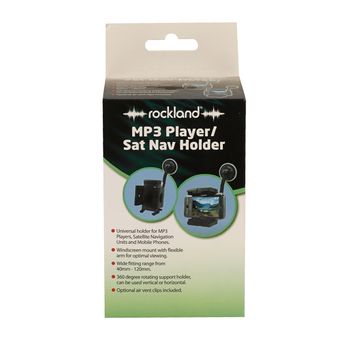 Rockland Sat Nav Holder
