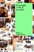 cronologia verde de un otono premio blas de otero de poesia 2008 
