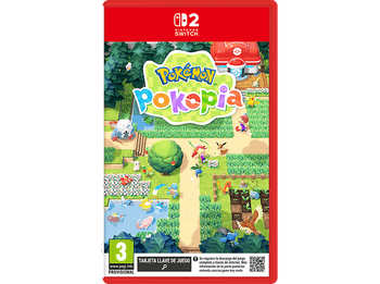 Nintendo Switch 2 Pokémon Pokopia (Game Key Card)