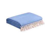 plaid foulard multiusos 180x260cm arienzo azul donegal collections