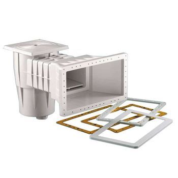 Skimmer Boca Ancha 105l Liner Hayward