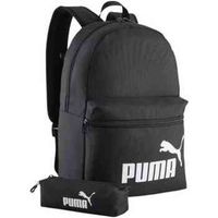 puma mochila phase backpack  black para mujer