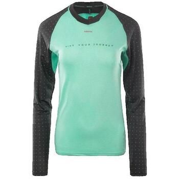 Radvik Camiseta manga larga T-shirt manches longues Zulu Mtb cyclisme para mujer