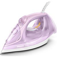 philips easyspeed advanced gc267839 steam iron - lilac