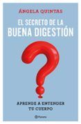 el secreto de la buena digestion