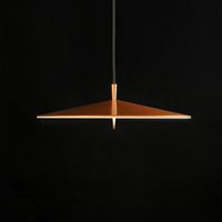 lampara de techo led pla 33w