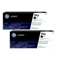 original multipack hp laserjet pro m118dw printer toner cartridges 2 pack -cf294a
