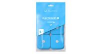 paquete de 12 electrodos bluetens classic 2   tamano s  50x50 mm