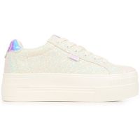 buffalo zapatillas paired glam para mujer