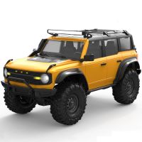 hb toys rtr r160123 116 24g 4wd coche rc rock crawler proporcional completo luz led camion de escalada off-road mode