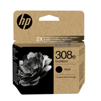 tinta negra hp evomore 308