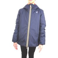 k-way cortaviento k111bjw para nina
