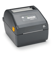 thermal transfer printer 74300m zd421 300 dpi usb usb host ethernet btle5 eu and uk cords swiss font ezpl
