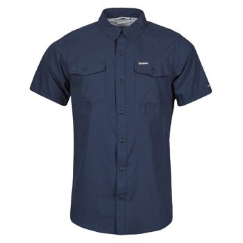 Columbia Camisa manga corta Utilizer II Solid Short Sleeve Shirt para hombre