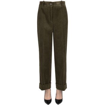 P.a.r.o.s.h. Pantalón PNP00008134AI para mujer
